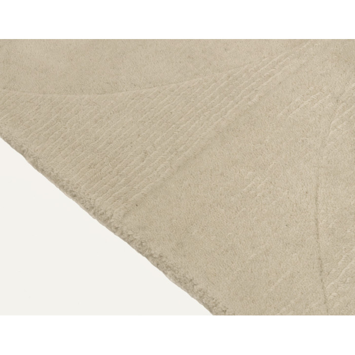 Alfombra CAMINO BEIGE (Colección Hecha a Mano)